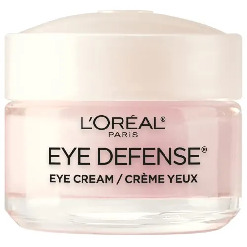 L'Oreal Paris Eye Defense Eye Cream Review