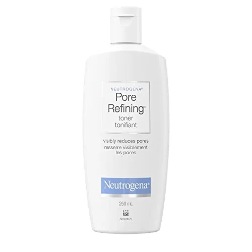 Neutrogena Pore Refining Toner Review: AHA BHA...