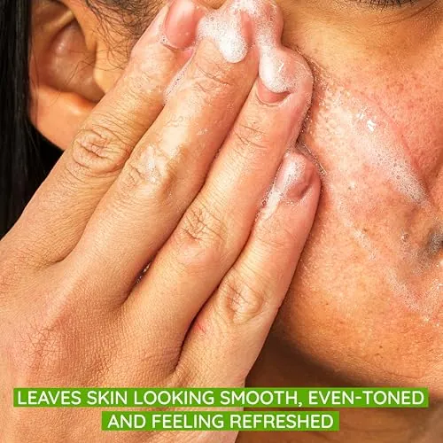 Aveeno Positively Radiant Facial Scrub Review image 2