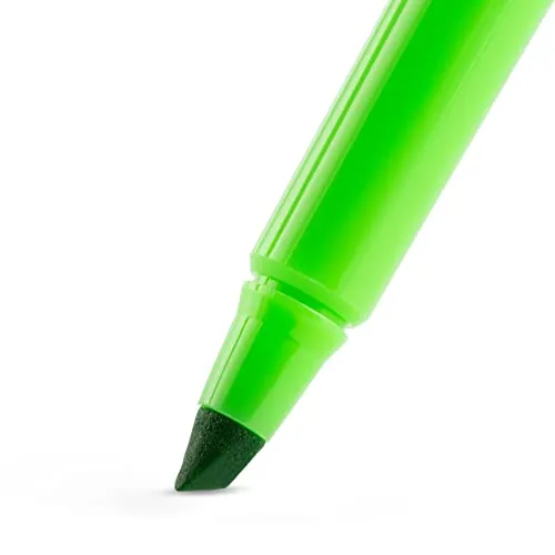 BIC Brite Liner Green Highlighters Review image 4