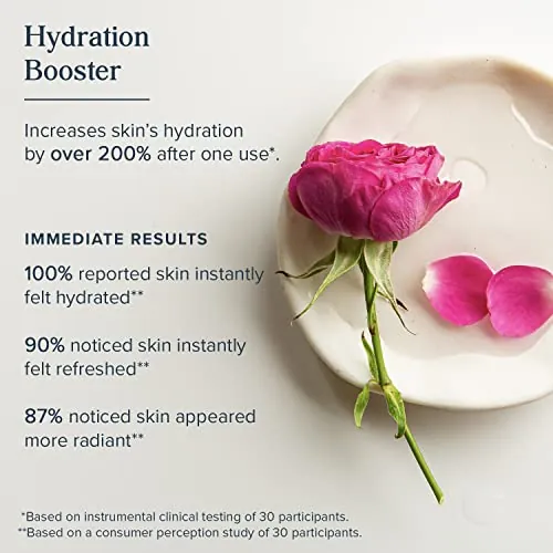 HERITAGE STORE Rosewater & Glycerin Facial Mist Review image 3