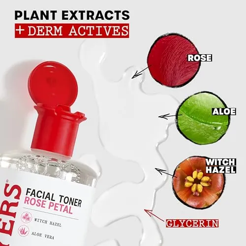 Thayers Rose Petal Toner Review: Alcohol-Free Witch Hazel image 3