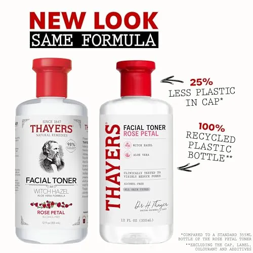 Thayers Rose Petal Toner Review: Alcohol-Free Witch Hazel image 7