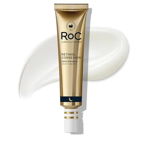 RoC Retinol Correxion Night Cream Review