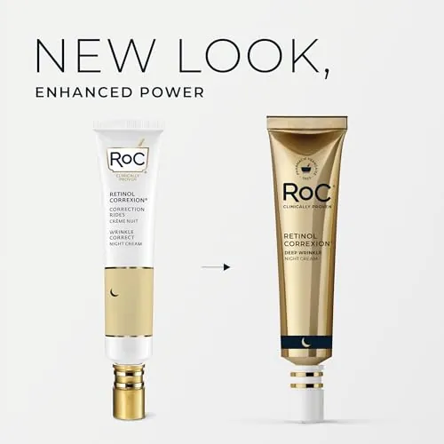 RoC Retinol Correxion Night Cream Review image 2