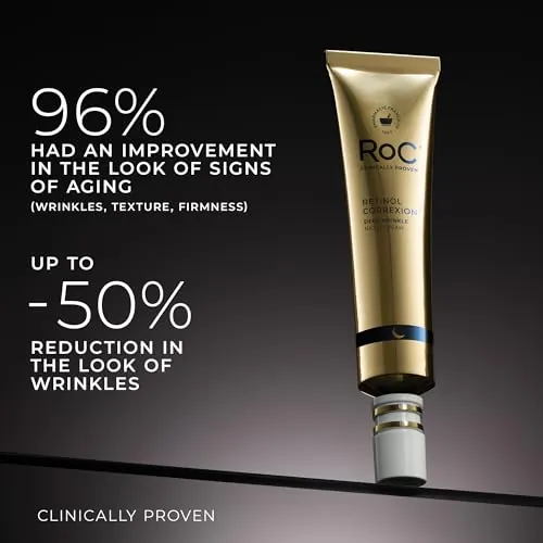 RoC Retinol Correxion Night Cream Review image 4