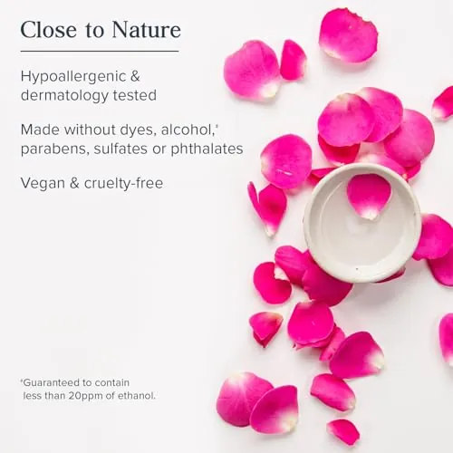 HERITAGE STORE Rosewater Review: Hydrating Face Mist image 4