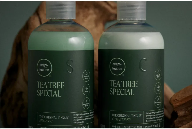 Tea Tree Special Shampoo Review: Deep Cleansing Shampoo image 7