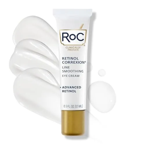 RoC Retinol Correxion Under Eye Cream Review