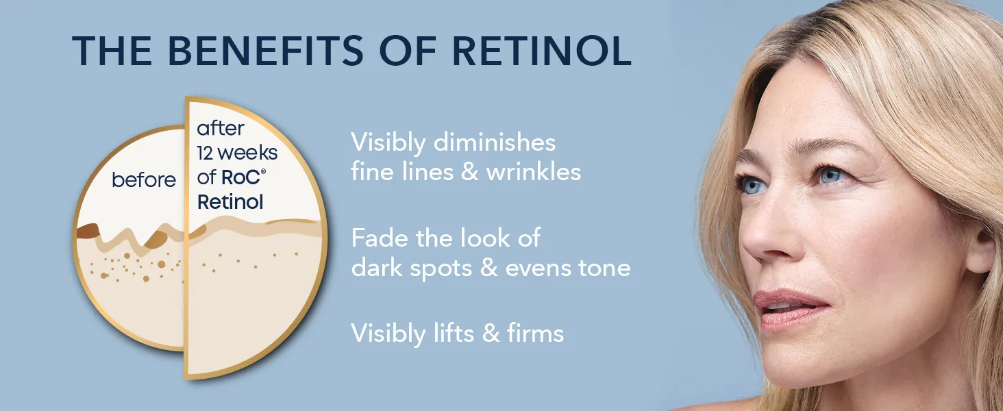 RoC Retinol Correxion Under Eye Cream Review image 9