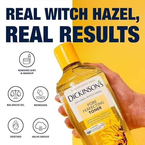 Dickinson's Original Witch Hazel Toner Review image 3