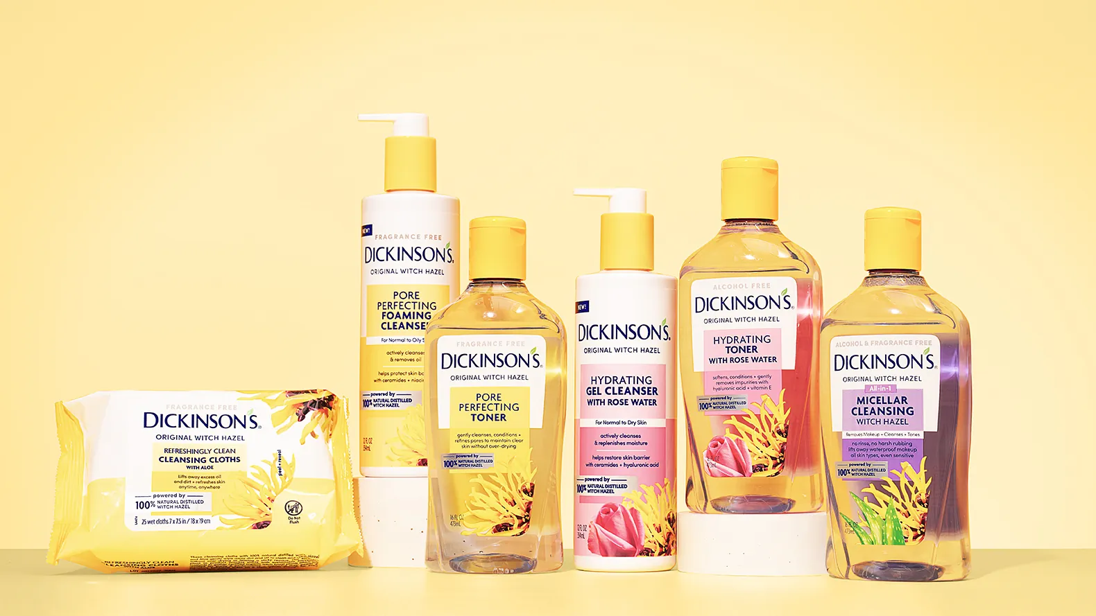 Dickinson's Original Witch Hazel Toner Review image 7