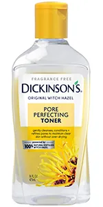 Dickinson's Original Witch Hazel Toner Review image 9