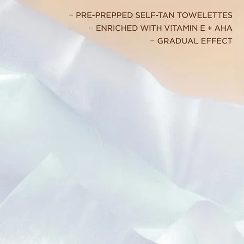 L'Oreal Paris Sublime Bronze Towelettes Review image 6