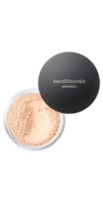 bareMinerals Original Loose Powder Foundation SPF 15 Review image 9