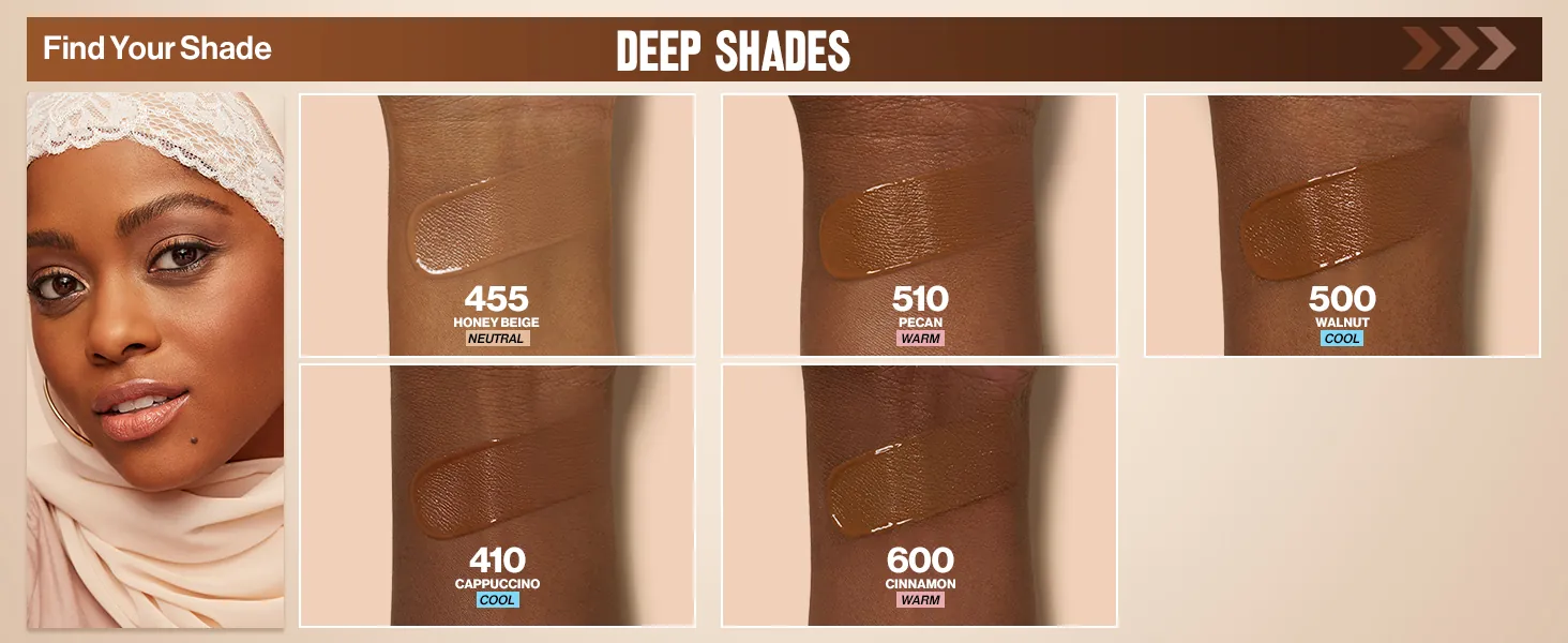 Revlon ColorStay 150 Buff Foundation Review image 9