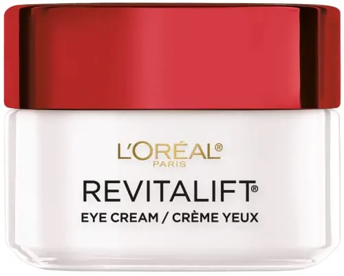 L'Oreal Revitalift Eye Cream Review: Anti-Wrink...