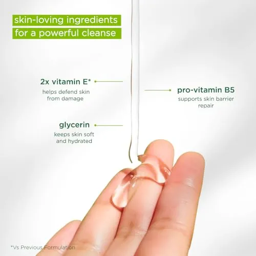 Simple Kind to Skin Facial Wash Gel Review image 4