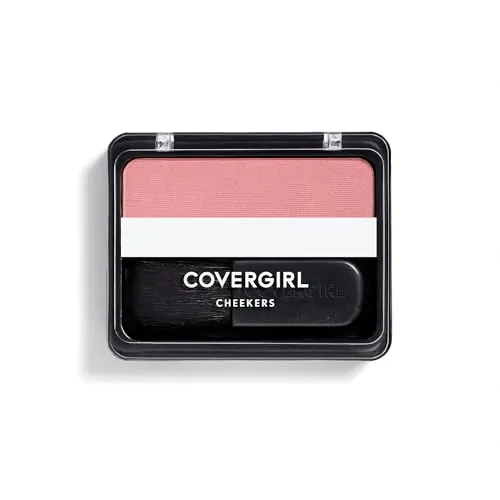 COVERGIRL Cheekers Blush Review: Natural Twinkle