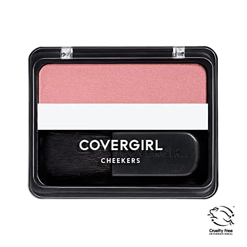COVERGIRL Cheekers Blush Review: Natural Twinkle image 3