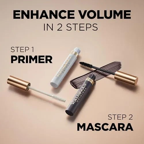 L'Oreal Paris Voluminous Lash Primer Review image 4