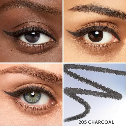 Covergirl Perfect Point Plus Charcoal Eyeliner Review image 3
