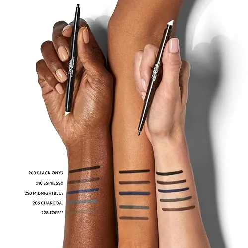 Covergirl Perfect Point Plus Charcoal Eyeliner Review image 6