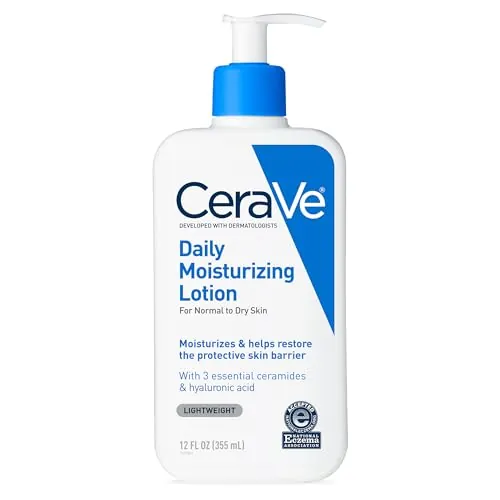 CeraVe Daily Moisturizing Lotion Review: Dry Skin Moisturizer