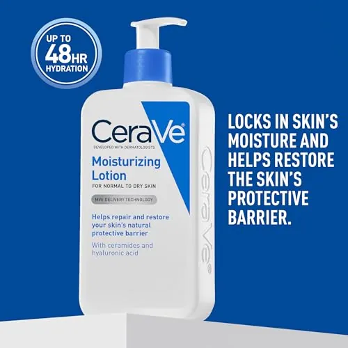 CeraVe Daily Moisturizing Lotion Review: Dry Skin Moisturizer image 6