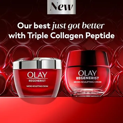 Olay Regenerist Micro-Sculpting Cream Review image 2