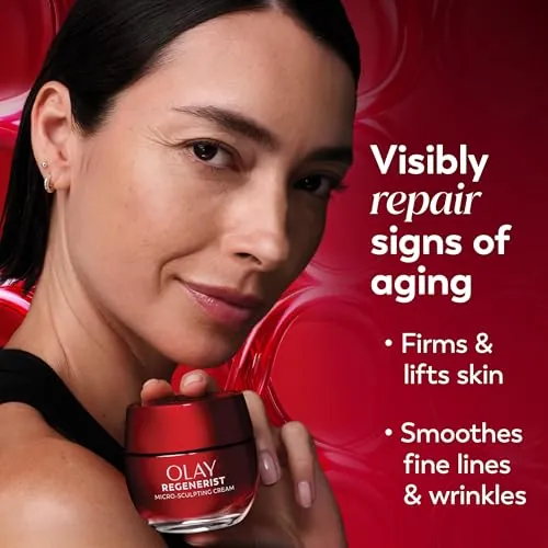 Olay Regenerist Micro-Sculpting Cream Review image 3
