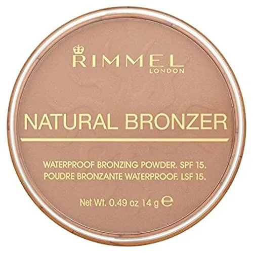 Rimmel London Natural Bronzer 022 Sun Bronze Review