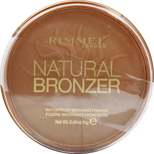 Rimmel London Natural Bronzer 022 Sun Bronze Review image 2