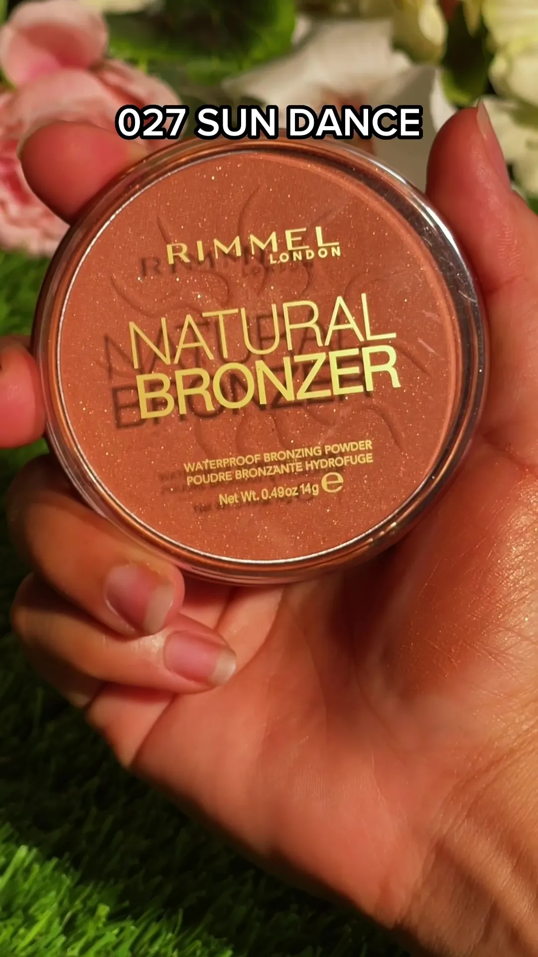 Rimmel London Natural Bronzer 022 Sun Bronze Review image 7