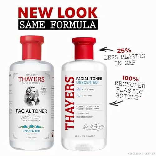 THAYERS Alcohol-Free Witch Hazel Toner Review image 2