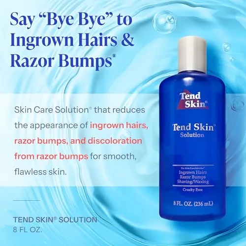 Tend Skin Solution Review: Razor Bumps & Ingrown Hair image 2