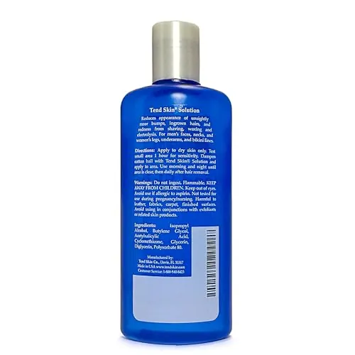 Tend Skin Solution Review: Razor Bumps & Ingrown Hair image 5