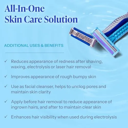Tend Skin Razor Bump Solution Review: Roll-On Ingrown Care image 6