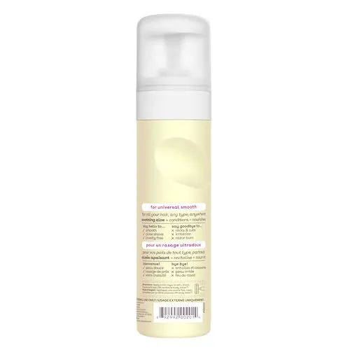 eos Shea Better Shaving Cream Review: Vanilla Bliss image 7