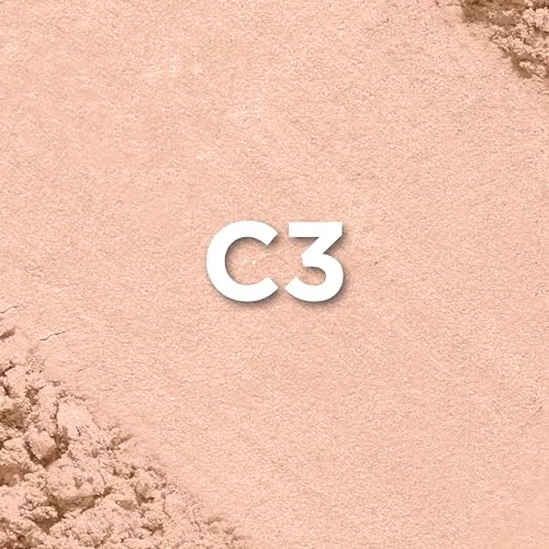 L'Oreal True Match Powder C3 Light Medium Review image 6