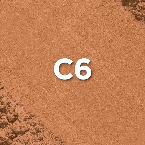 L'Oreal True Match Powder Foundation C6 Medium Review image 6