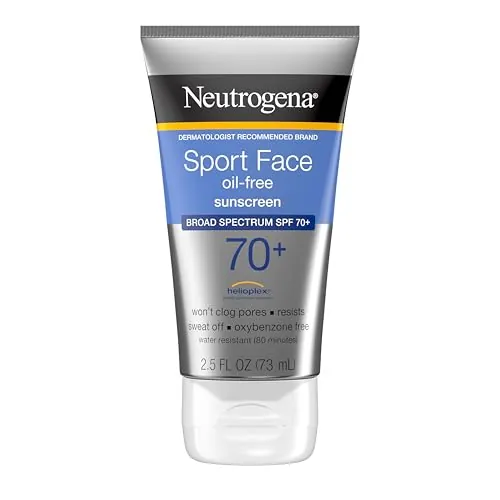 Neutrogena Sport Face Sunscreen SPF 70+ Review image 1