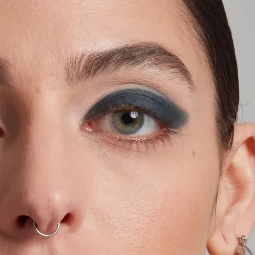 NYX Jumbo Eye Pencil Black Bean Review: Eyeliner & Shadow image 6