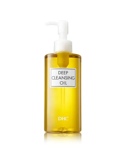 DHC Deep Cleansing Oil Review: Facial Makeup Remover image 1