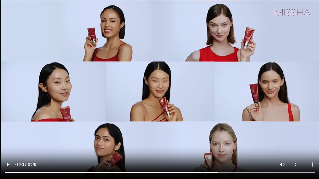 MISSHA M Perfect Cover BB Cream No.21 Review image 7