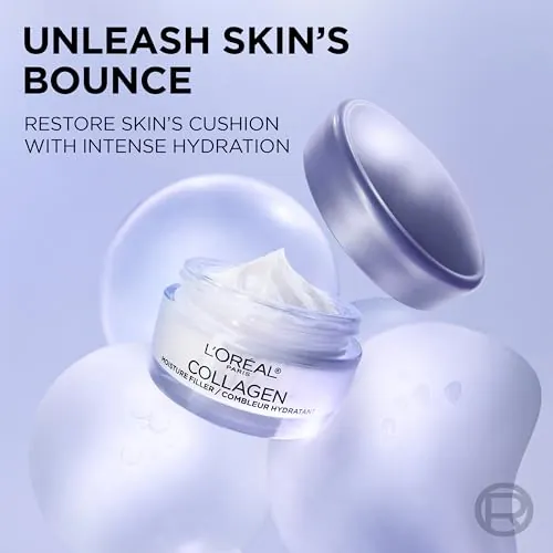 L'Oreal Paris Collagen Daily Face Moisturizer Review image 3
