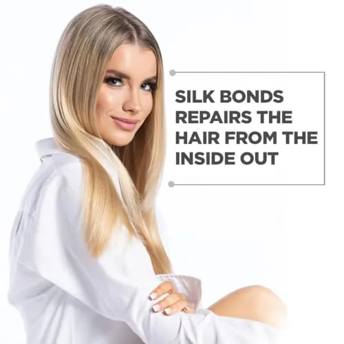 BioSilk Silk Therapy Original Leave-In Treatment Review image 5