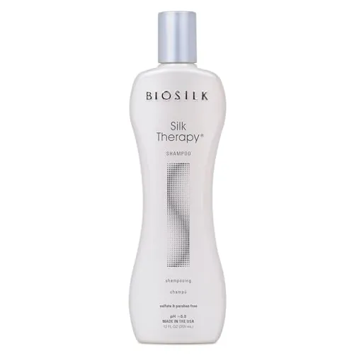 BioSilk Silk Therapy Original Leave-In Treatment Review image 9