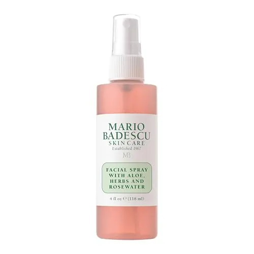 Mario Badescu Rose Water Facial Spray Review