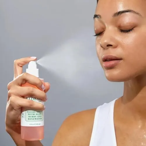 Mario Badescu Rose Water Facial Spray Review image 3